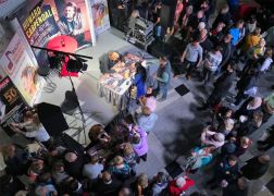 Howard Carpendale Im Star Talk In Jena 301019 00034